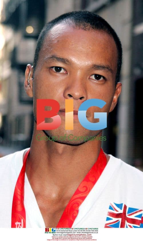 Bryan Clay on 'The Late Show'