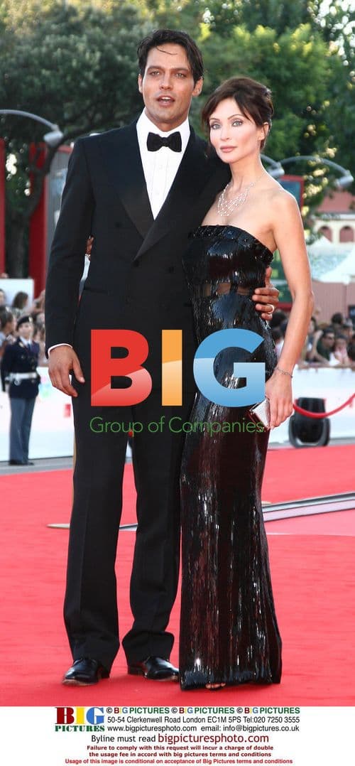 Isabella Orsini at Venice Film Festival