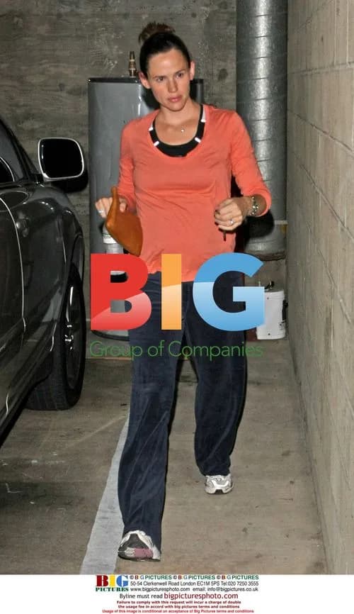 Jennifer Garner heads to Pro Gym