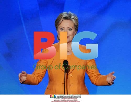 Hillary Clinton speaks at 2008 DNC Convention