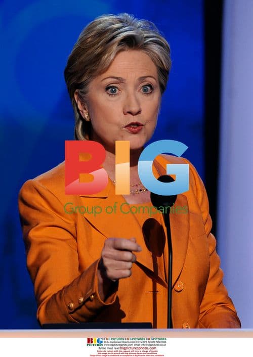 Hillary Clinton speaks at 2008 DNC