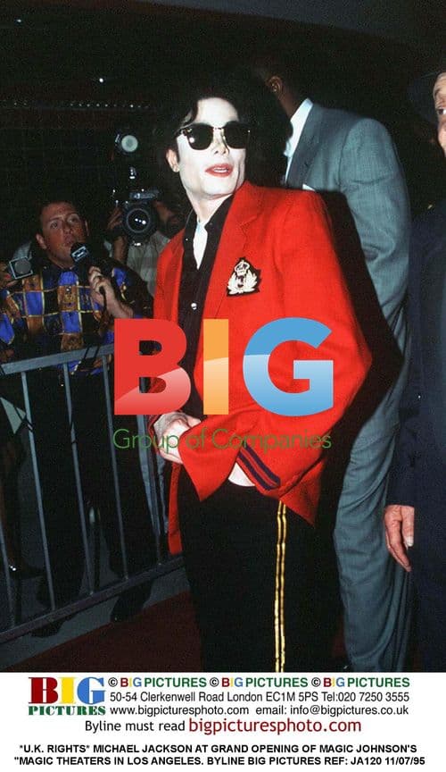 Michael Jackson Turns 50