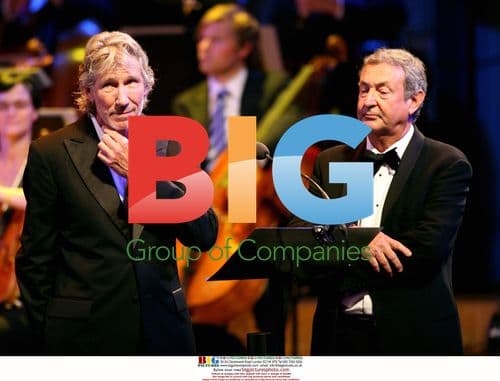 Pink Floyd at Polar Music Prize