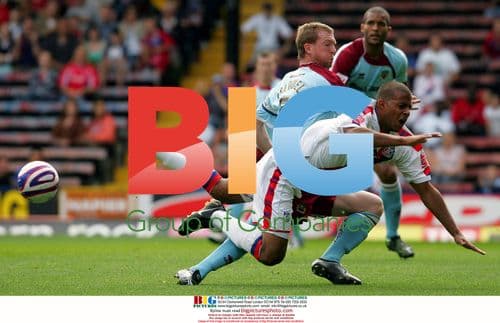 Crystal Palace FC vs Burnley FC