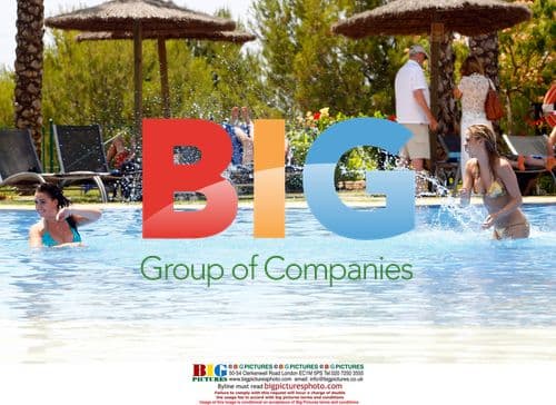 Big Brother 9's Stephanie McMichael on Holiday