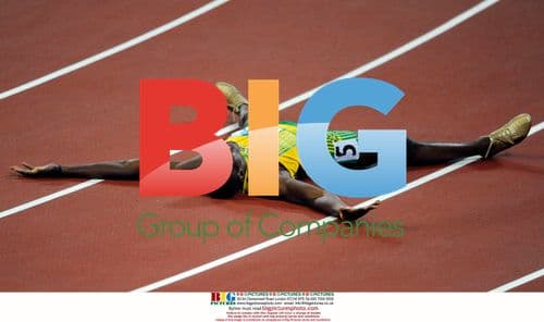 Usain Bolt Wins 200m at Beijing Olympics