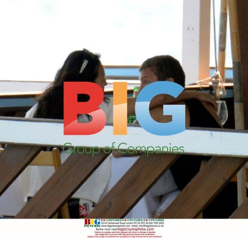 Zhang Ziyi on holiday in Positano, Italy