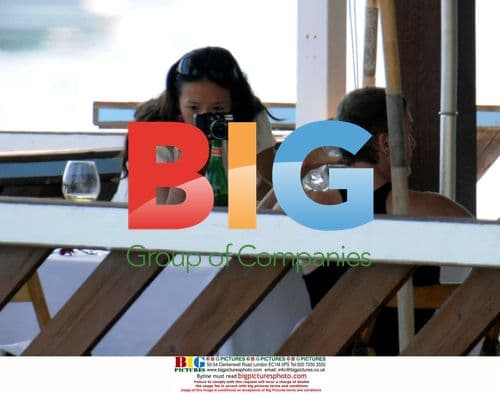 Zhang Ziyi and boyfriend Vivi Nevo in Positano, Italy