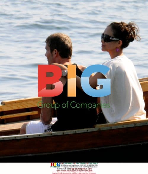 Zhang Ziyi and boyfriend in Positano