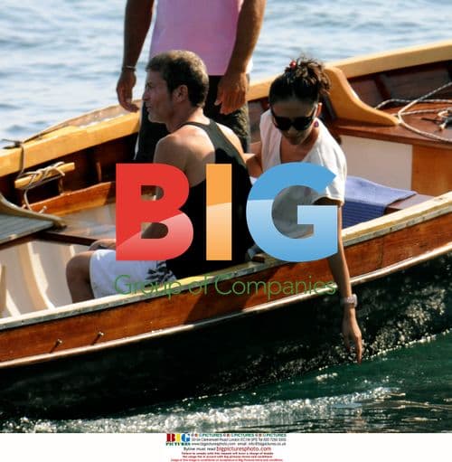 Zhang Ziyi and boyfriend on holiday in Positano