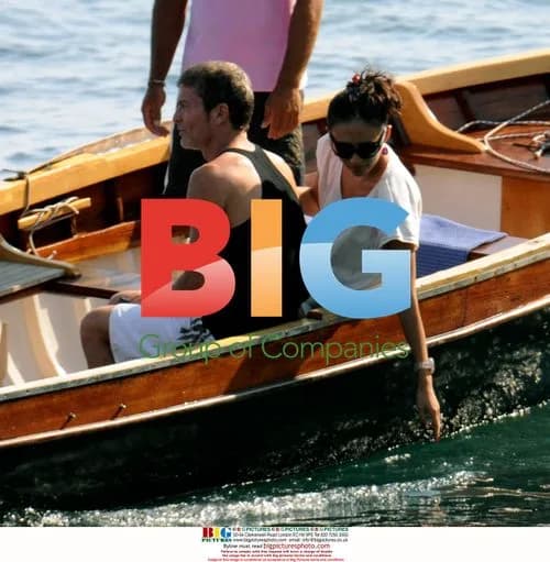 Zhang Ziyi and boyfriend on holiday in Positano