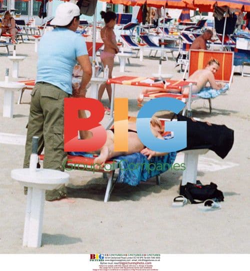 Italy Bans Unauthorized Beach Massages