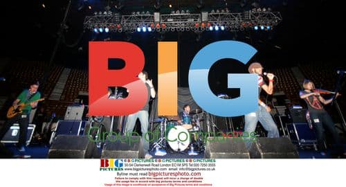 Flobots perform at DNC 2008 Protest Concert