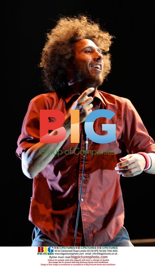 Rage Against the Machine at DNC 2008 Protest