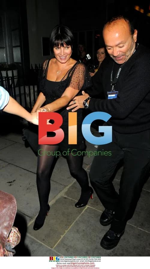 Sadie Frost at The Town That Boars Me launch party