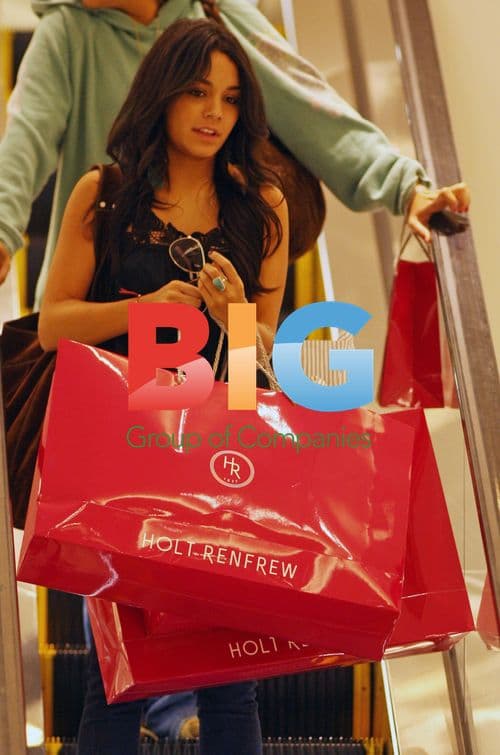 Vanessa Hudgens Goes Shopping in Vancouver