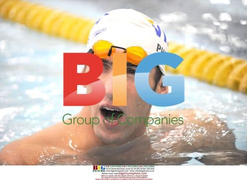 Michael Phelps at Press Conference in NYC