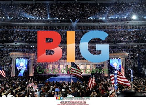 Barack Obama's Acceptance Speech at DNC