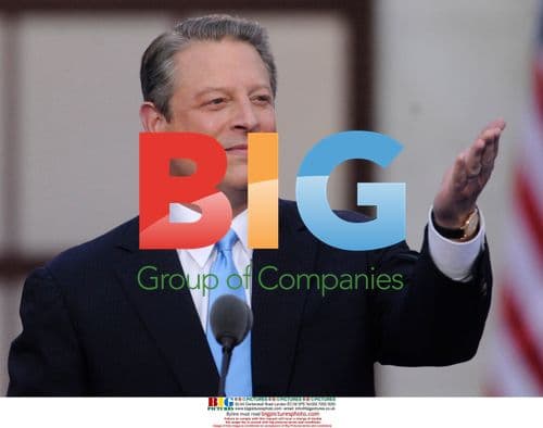 Al Gore Delivers Remarks at DNC