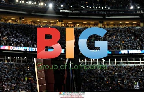 Barack Obama accepts Democratic nomination