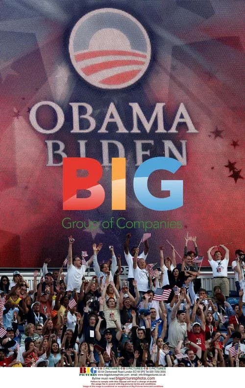 Obama DNC Acceptance Speech in Denver