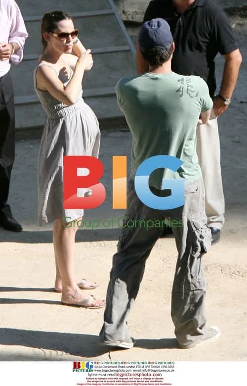 Ben Affleck and Jennifer Garner home visit