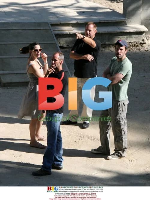 Ben Affleck and Jennifer Garner at new home