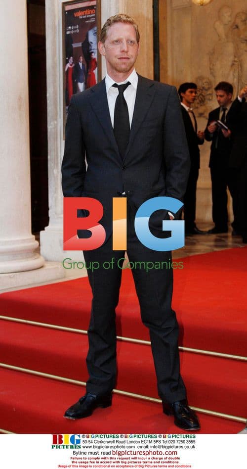 Matt Tyrnauer at "The Last Emperor" premiere