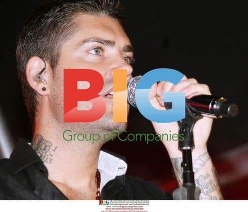 Top Gear hosts light up Blackpool Illuminations