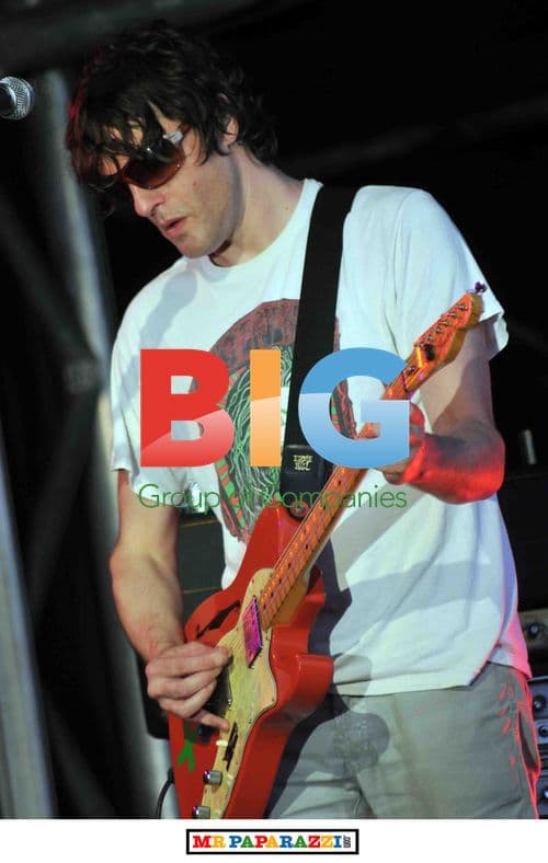 Spirutlized performs live at Connect Festival