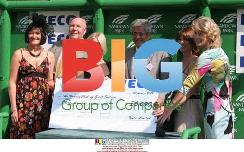 Suzanne Shaw at Variety Club 1000th Mini Bus