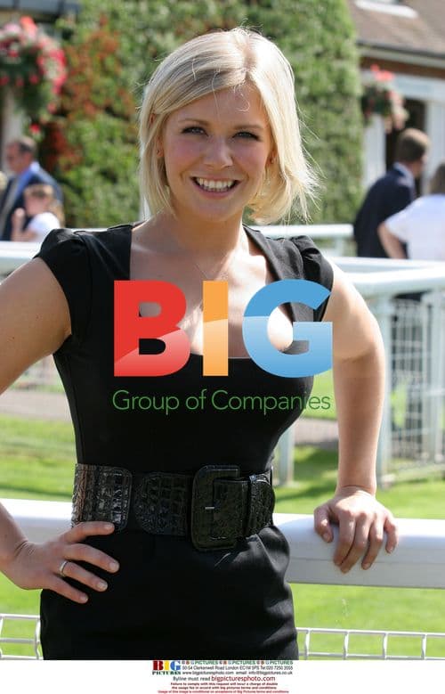 Suzanne Shaw Presents Variety Club's 1000th Mini Bus