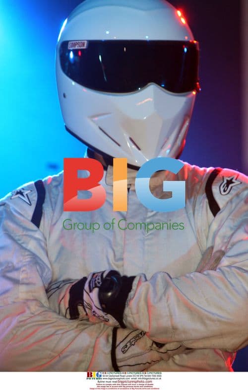 Top Gear stars turn on Blackpool Illuminations