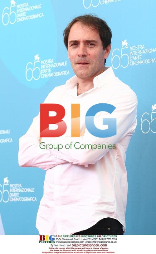 Un Giorno Perfetto Photocall in Venice