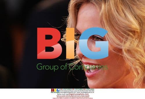 Charlize Theron at 'Burning Plain' Premiere