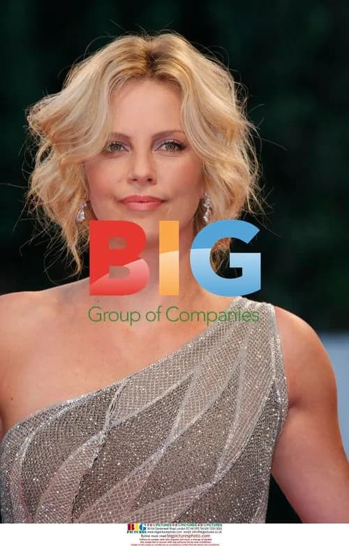 Charlize Theron at "The Burning Plain" premiere