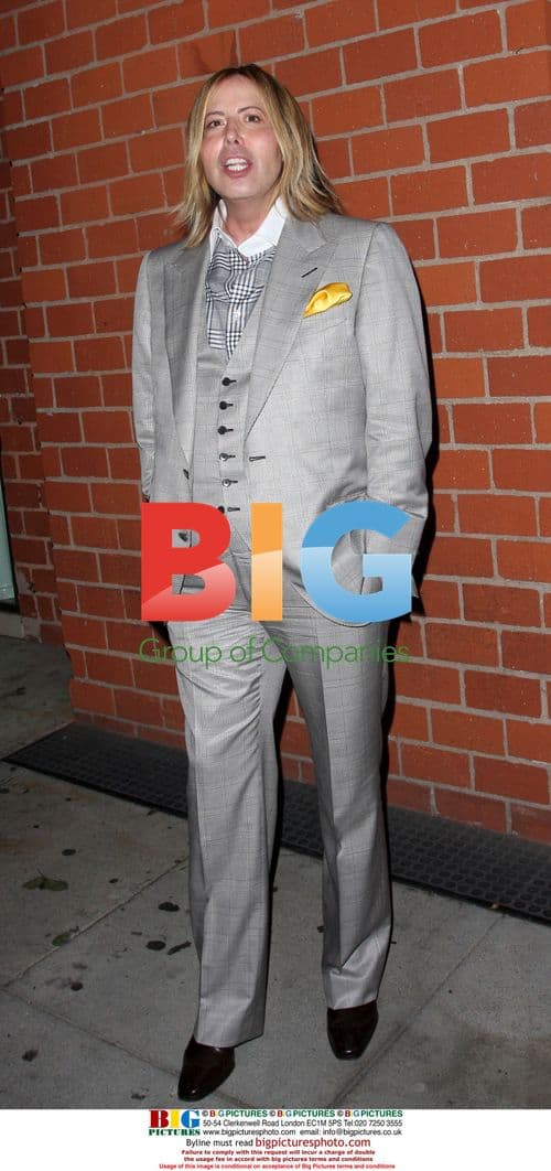 Steven "Cojo" Cojocaru at Mr. Chow