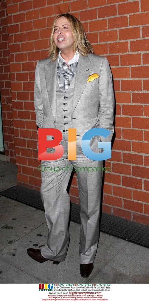 Steven Cojocaru Leaving Mr. Chow