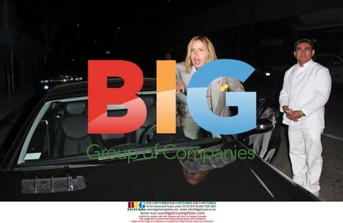 Steven "Cojo" Cojocaru Leaving Mr. Chow