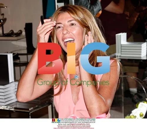 Nina Garcia Launches Book at Saks