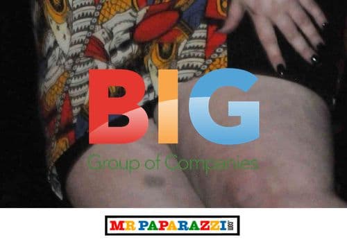 The Gossip's Beth Ditto Performs at Connect Festival