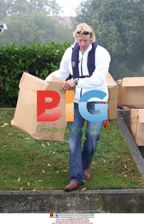 The Great British Duck Race in London