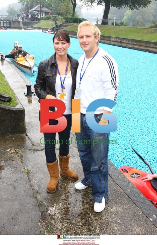 The Great British Duck Race
