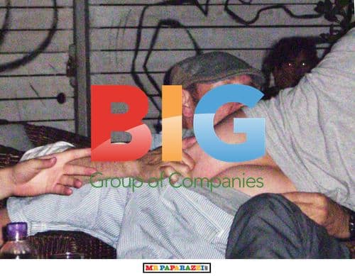 Kevin Spacey Enjoys Night Out in Hvar, Croatia