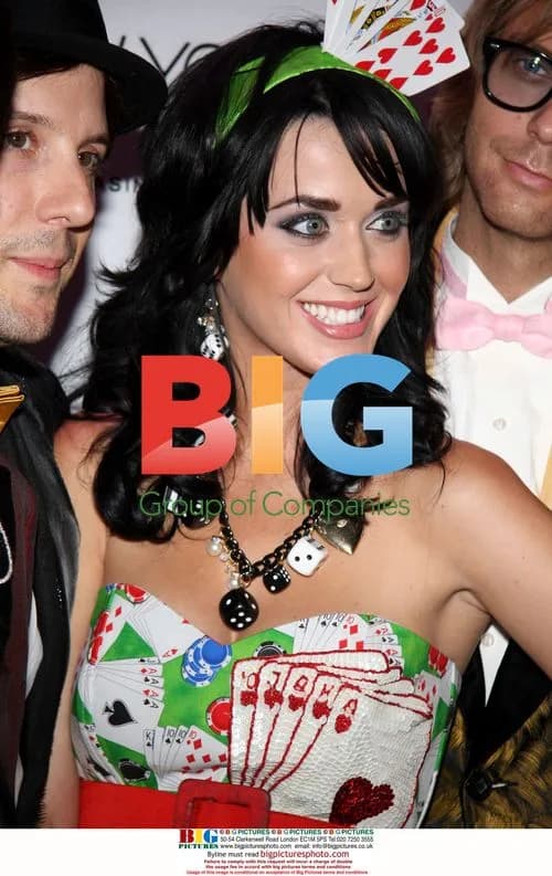 Katy Perry at VMA nominee event in Nevada