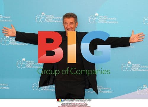 Ezio Greggio at Venice Film Festival