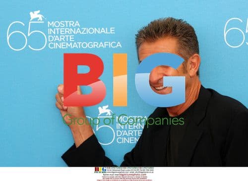 Ezio Greggio at 65th Venice Film Festival
