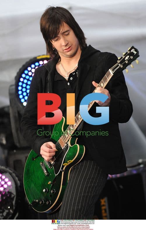 The All American Rejects Live in New York