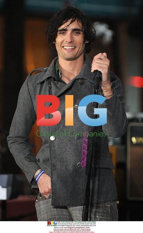 The All American Rejects Live in NYC