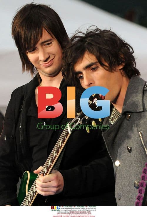 The All American Rejects Live in New York